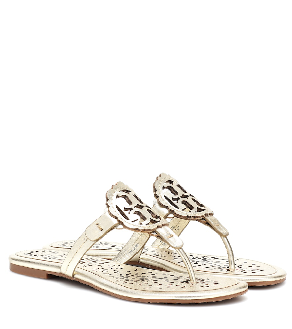 tory burch scallop sandals