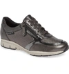 Mephisto Ylona Sneaker In Grey