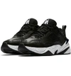 Nike M2k Tekno Sneaker In Black/ Off White/ Obsidian