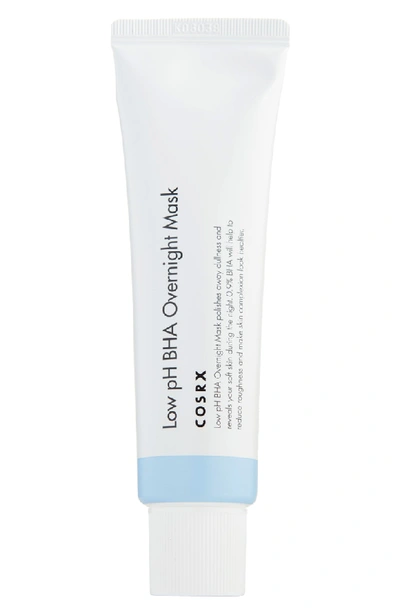 Cosrx Low Ph Bha Overnight Mask In Clear
