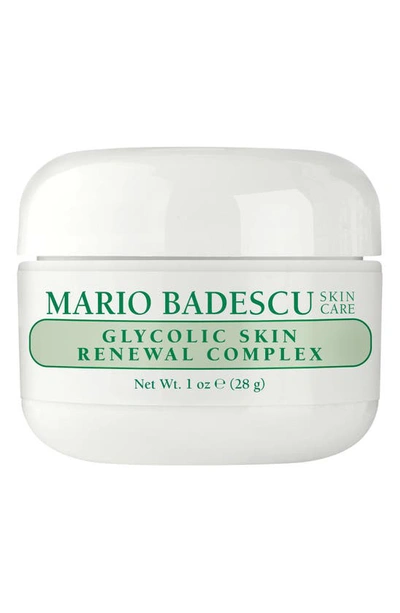 Mario Badescu Glycolic Skin Renewal Complex Cream, 1 oz