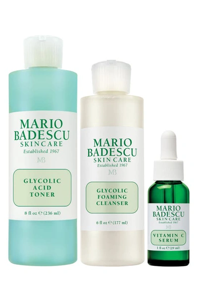Mario Badescu Brighten Skin Care Set
