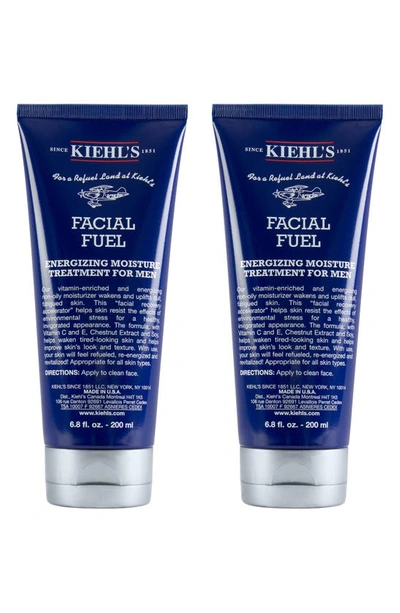 Kiehl's Since 1851 1851 Facial Fuel Energizing Moisture Treatment Duo