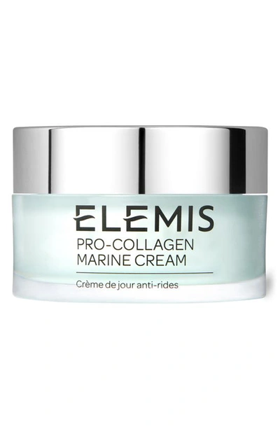 Elemis Pro-collagen Marine Cream, 1.7 Oz./ 50 ml In Beige