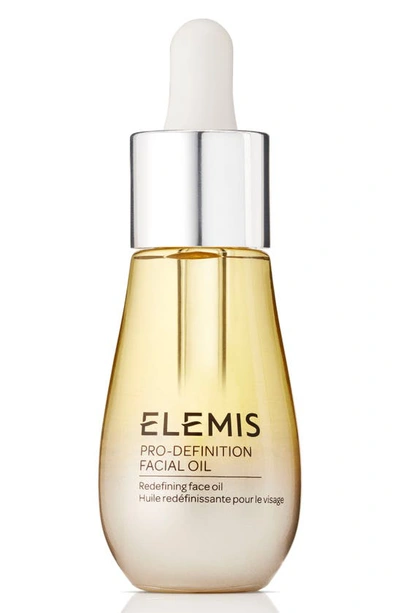Elemis Pro-collagen Definition Facial Oil