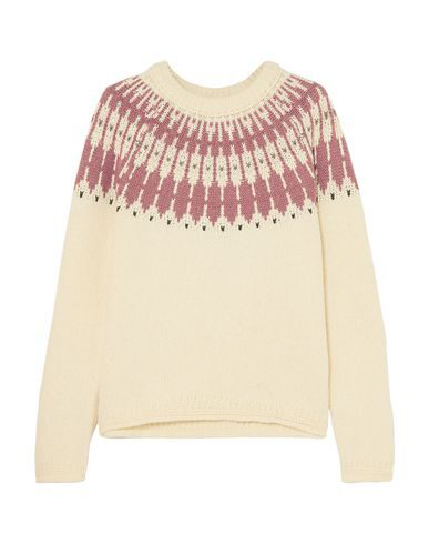 madewell fair isle sweater