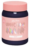 Lime Crime Unicorn Hair Full Coverage Semi-permanent Hair Color In Squid
