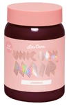 Lime Crime Unicorn Hair Full Coverage Semi-permanent Hair Color In Chestnut