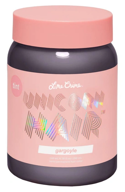 Lime Crime Unicorn Hair Tint Semi-permanent Hair Color, 6.76 oz In Gargoyle