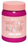 Lime Crime Unicorn Hair Full Coverage Semi-permanent Hair Color In Juicy