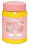 Lime Crime Unicorn Hair Tint Semi-permanent Hair Color, 6.76 oz In Tweet