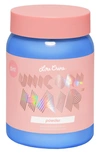 Lime Crime Unicorn Hair Tint Semi-permanent Hair Color, 6.76 oz In Powder