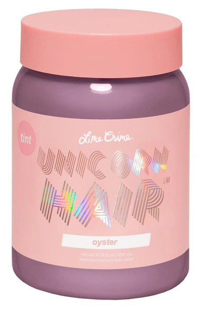 Lime Crime Unicorn Hair Tint Semi-permanent Hair Color, 6.76 oz In Oyster