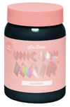 Lime Crime Unicorn Hair Full Coverage Semi-permanent Hair Color In Sea Witch