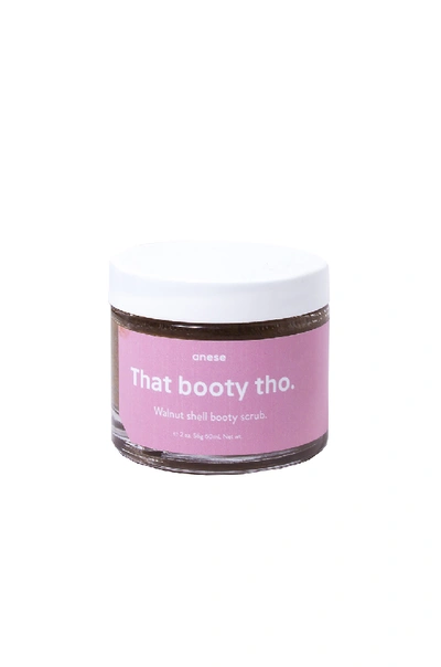 Anese That Booty Tho Bum Scrub & Exfoliant In All