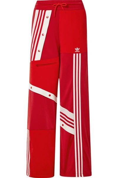 Adidas Originals Daniëlle Cathari Snap-embellished Patchwork 