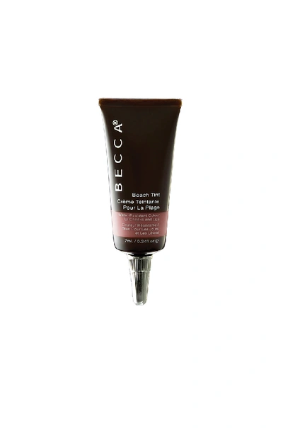 Becca Cosmetics Becca Beach Tint Water-resistant Color For Cheeks And Lips - Fig In Fig