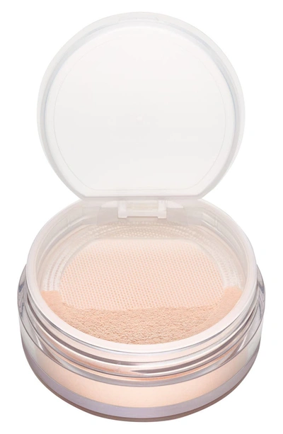 Becca Cosmetics Hydra-mist Set & Refresh Powder Original 0.35 oz/ 10 G In Translucent