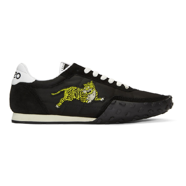 kenzo k run sneakers
