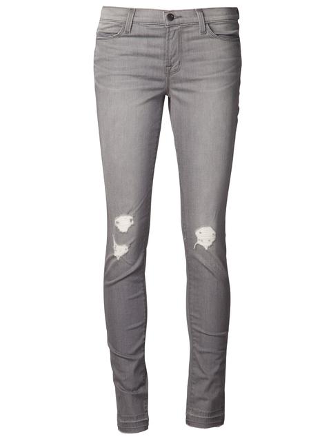 Jean Femme J Brand Super Skinny - Taille 25, Couleur Multicolore, Neuf Avec étiquettes - Fit Extra-slim