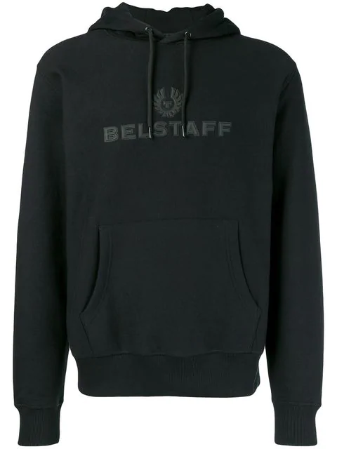 belstaff hoodie black