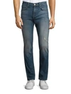 J Brand Tyler Slim Straight Jeans In Galileo