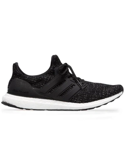 Adidas Originals Adidas Men's Ultraboost Running Trainers From Finish Line In Black