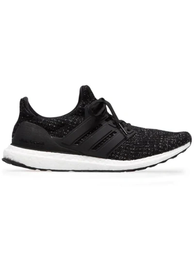 Adidas Originals Adidas Men's Ultraboost Running Sneakers From Finish Line In Black