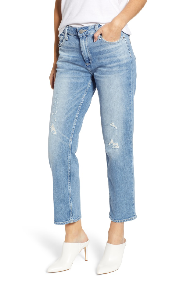 paige noella relaxed straight leg jeans