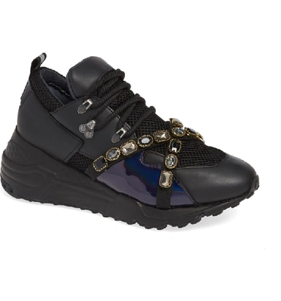 Steve madden credit sneakers best sale