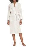 Natori 'nirvana' Midi Robe In Amaretto