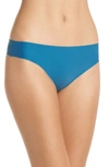 Honeydew Intimates Skinz Hipster Thong In Dark Lake