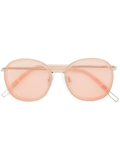 Gentle Monster Ollie Pc3 Sunglasses In Pink