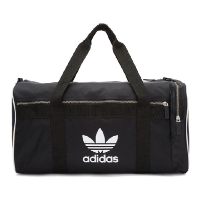 Adidas Originals Adidas Large Duffle Bag - Black