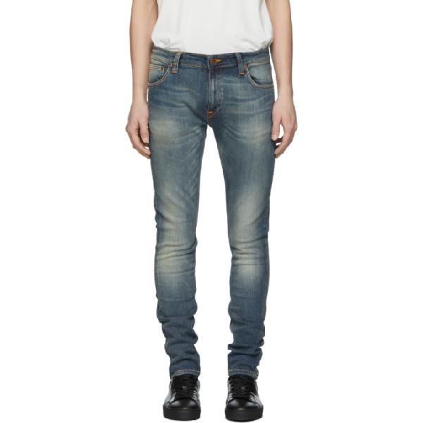 nudie jeans skinny lin shimmering power