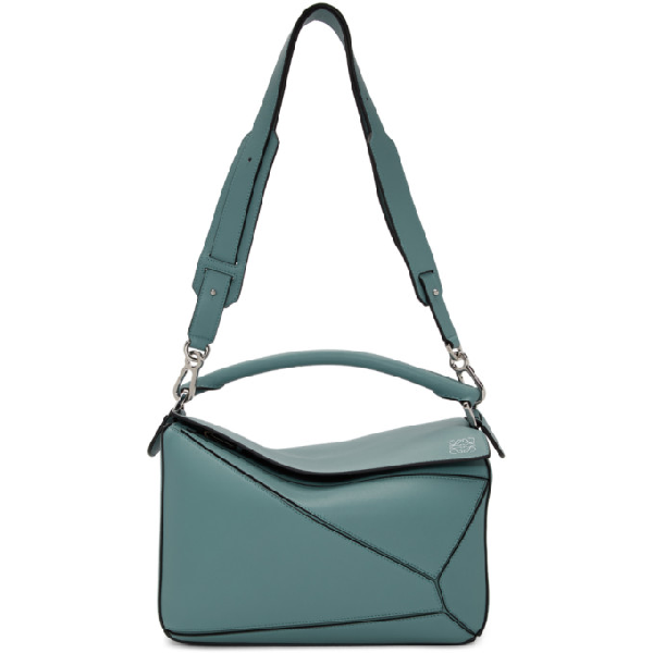 loewe blue bag