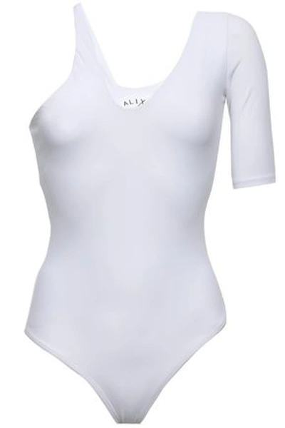 Alix Woman Bodysuits White