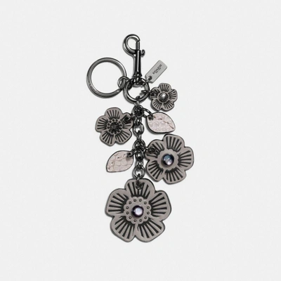 Coach Multi Willow Floral Bag Charm | ModeSens