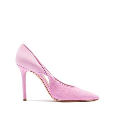 Casadei Twisted In Lac Pink