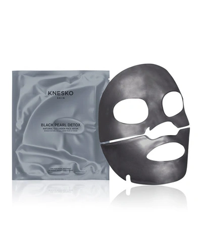 Knesko Skin Black Pearl Detox Face Mask (4 Treatments)