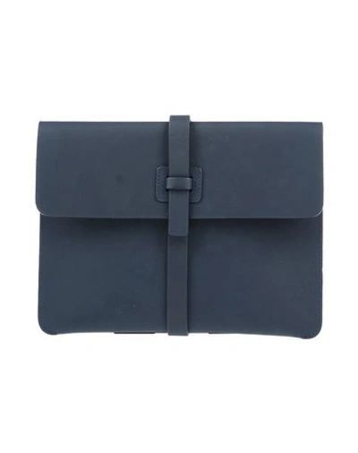 Bonastre Handbags In Dark Blue