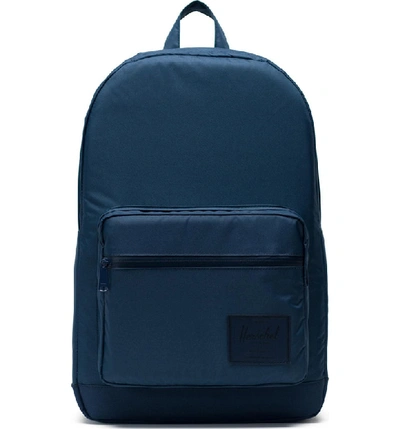 Herschel Supply Co. Pop Quiz Light Backpack - Blue In Navy | ModeSens