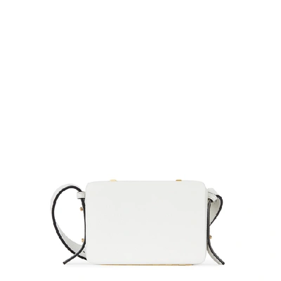 Lutz Morris Maya Ivory Leather Shoulder Bag ModeSens