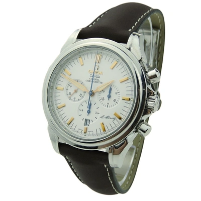 Omega De Ville St. Moritz 4842.20.32