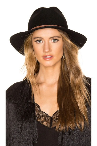 Ale By Alessandra Aurora Hat In Black.