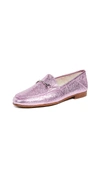 Sam Edelman Loraine Loafers In Lavender Haze