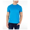 Lacoste Men's Pima Crew T-shirt In Blue