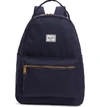 Herschel Supply Co Nova Mid Volume Backpack - Blue In Peacoat