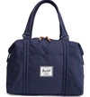 Herschel Supply Co Strand Duffel Bag - Blue In Peacoat