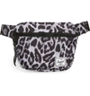 Herschel Supply Co Fifteen Belt Bag - Black In Snow Leopard